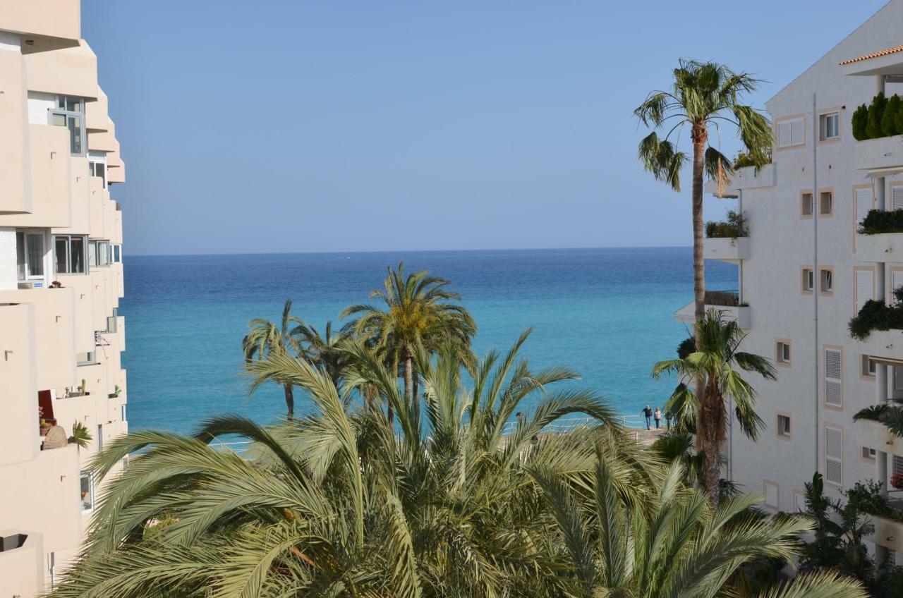 Alteasol Playa Exterior foto